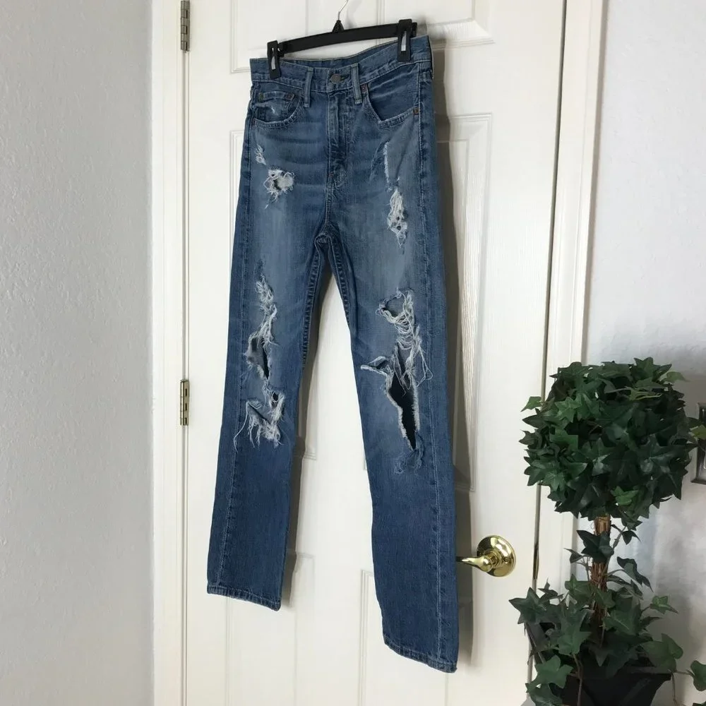 Levi's 522 Jeans | Denim | Size 29 x 30